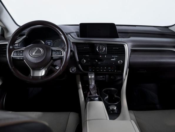 Lexus RX IV с пробегом 2016 года, цена 3 849 000 рублей, 54035 км, внедорожник, Автокод Объявления