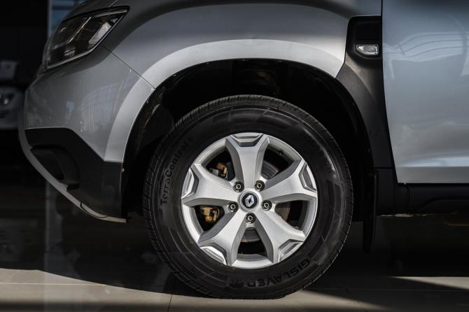 Renault Duster II с пробегом 2022 года, цена 1 780 000 рублей, 150000 км, внедорожник, Автокод Объявления