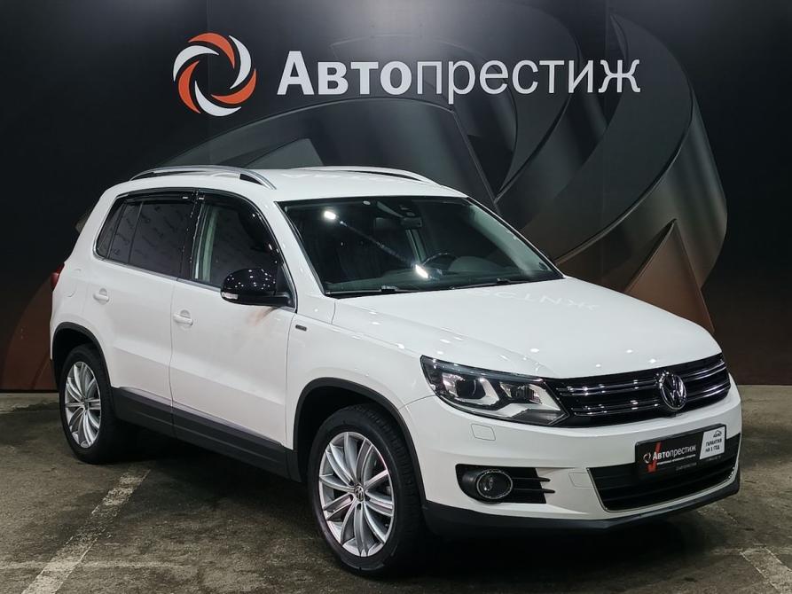 Volkswagen Tiguan I Рестайлинг Ставрополь  - изображение 3