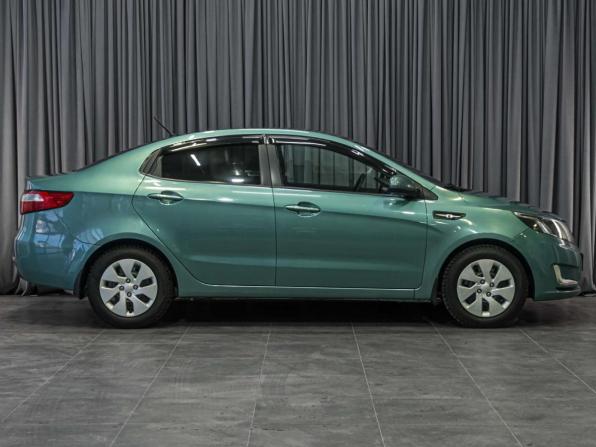 Kia Rio III с пробегом 2011 года, цена 719 000 рублей, 186181 км, седан, Автокод Объявления