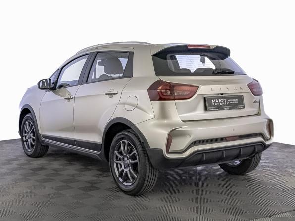 Livan X3 Pro с пробегом 2023 года, цена 1 215 000 рублей, 69168 км, внедорожник, Автокод Объявления