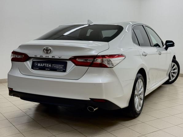 Toyota Camry VIII (XV70) с пробегом 2018 года, цена 3 180 000 рублей, 55990 км, седан, Автокод Объявления