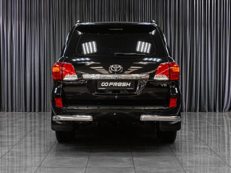Toyota Land Cruiser 200 Series Рестайлинг 1 Тюмень  - изображение 4