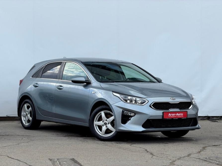 Kia Ceed III Иркутск  - изображение 6