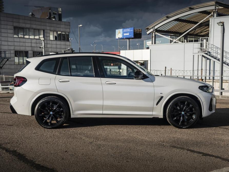 BMW X3 III (G01) Рестайлинг Москва  - изображение 4
