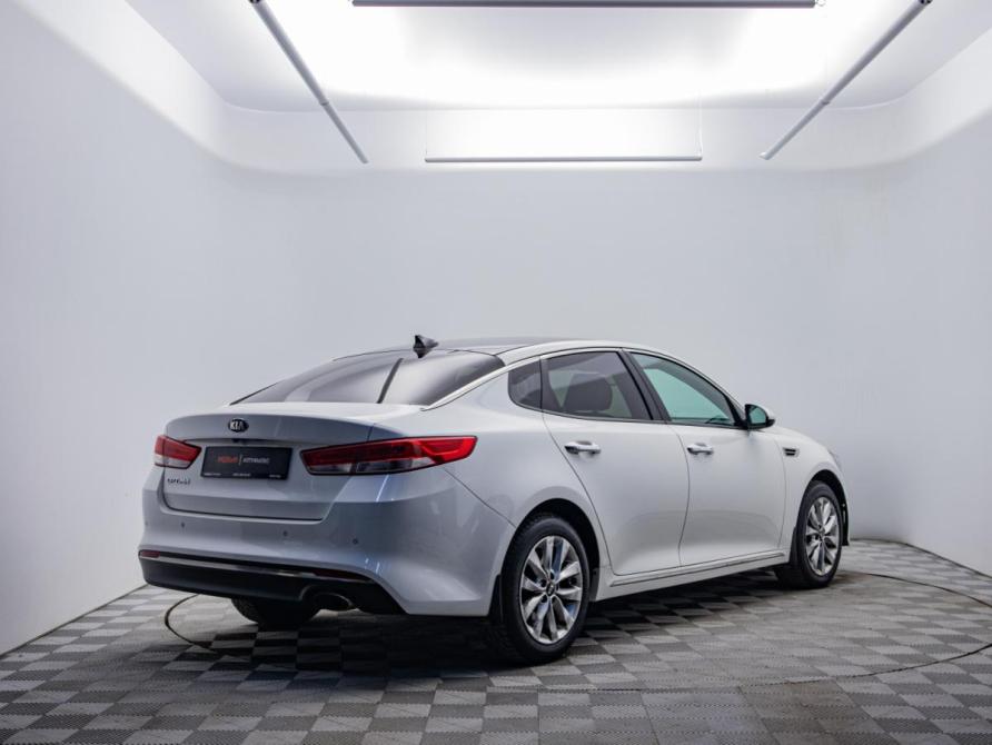 Kia Optima IV Москва  - изображение 5