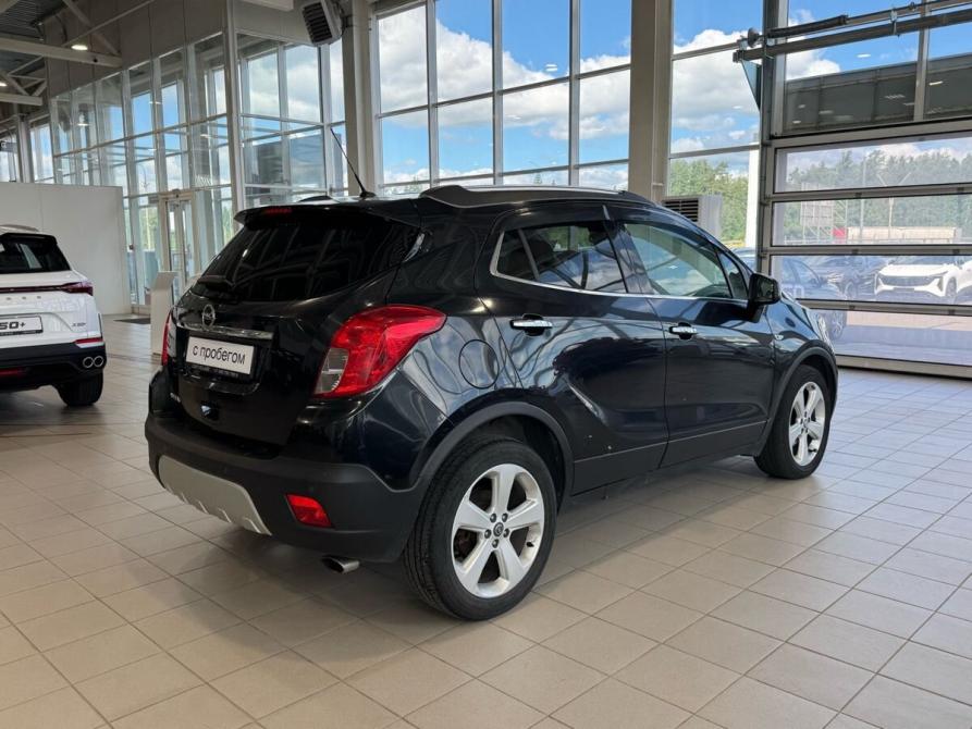 Opel Mokka I Москва  - изображение 5