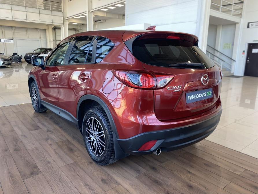 Mazda CX-5 I Саратов  - изображение 7