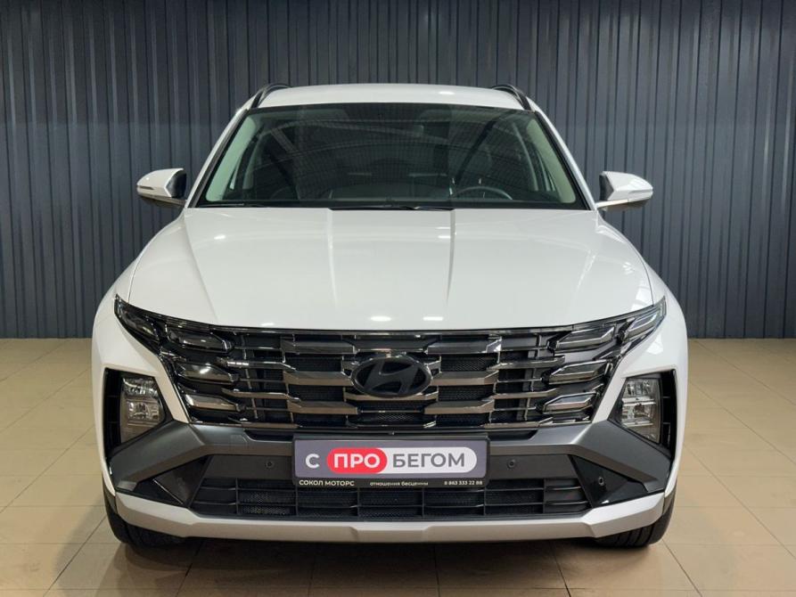 Hyundai Tucson IV Рестайлинг Ростов-на-Дону  - изображение 2