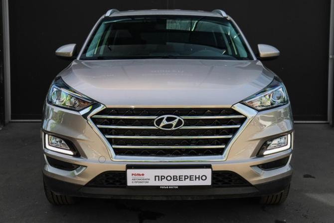 Hyundai Tucson III Рестайлинг с пробегом 2020 года, цена 2 650 000 рублей, 71211 км, внедорожник, Автокод Объявления