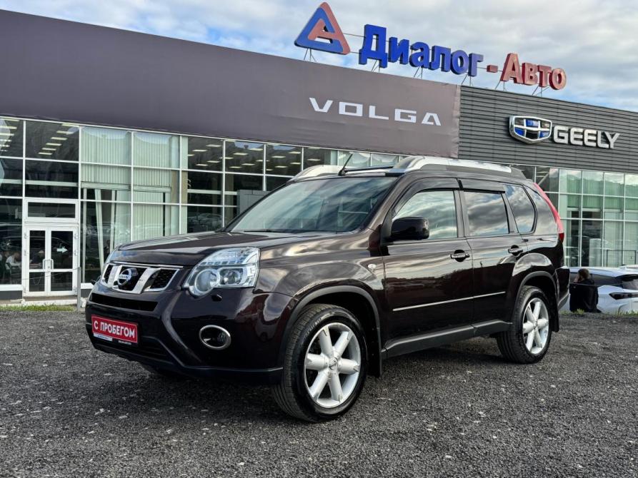 Nissan X-Trail II Рестайлинг Набережные Челны  - изображение 1