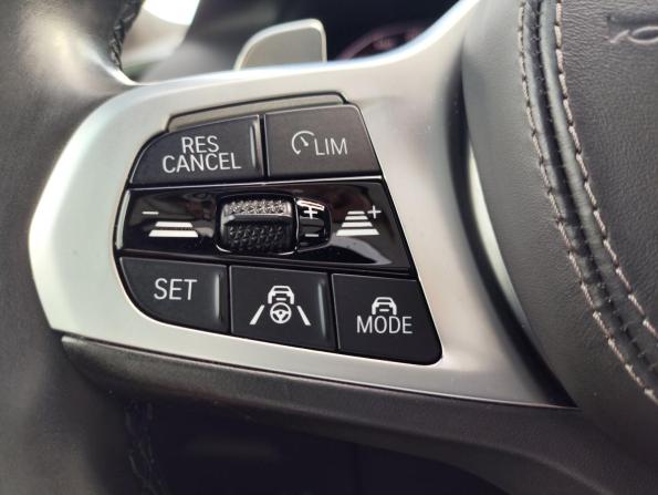 BMW X7 I (G07) с пробегом 2019 года, цена 7 459 000 рублей, 111154 км, внедорожник, Автокод Объявления