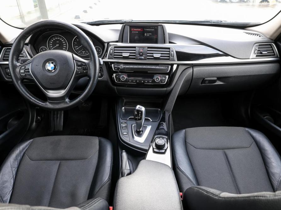 BMW 3 серии VI (F3x) Рестайлинг Москва  - изображение 13