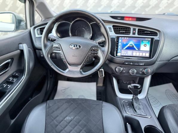 Kia Ceed II с пробегом 2013 года, цена 940 000 рублей, 162500 км, универсал, Автокод Объявления