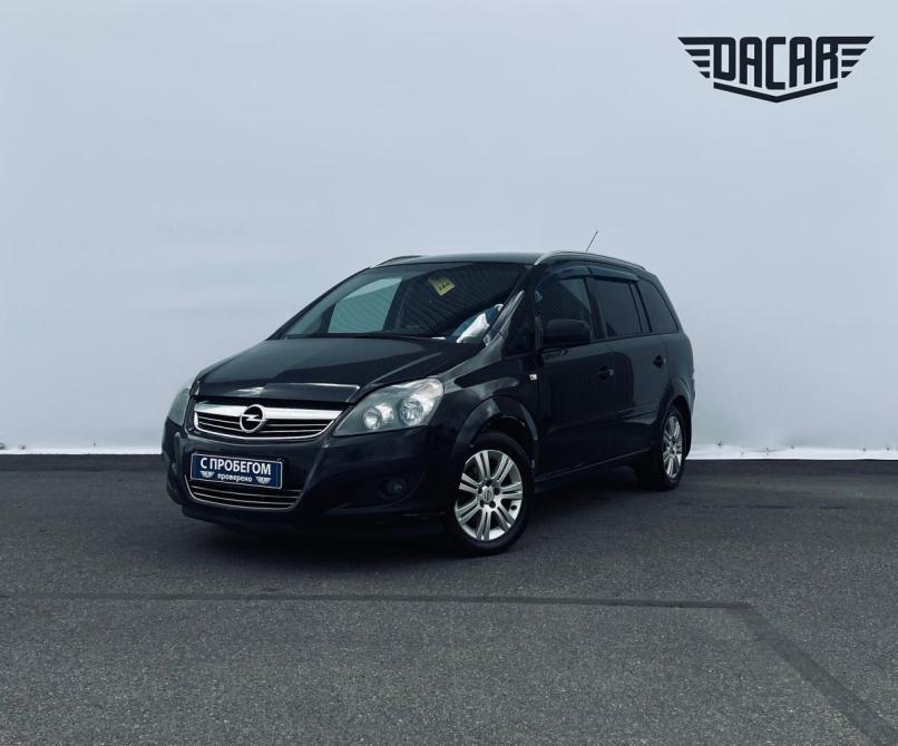 Opel Zafira B Рестайлинг Санкт-Петербург  - изображение 1