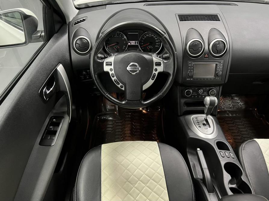 Nissan Qashqai I Рестайлинг Тверь  - изображение 11