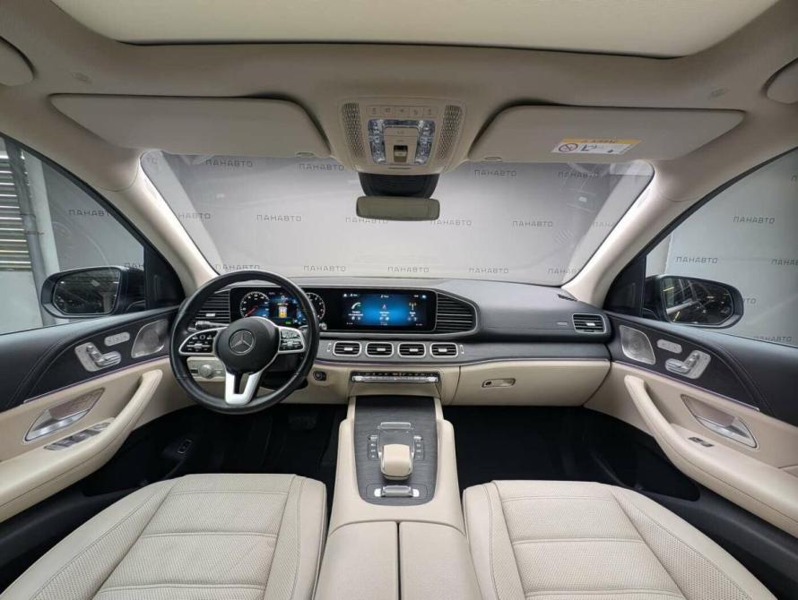 Mercedes-Benz GLE II (V167) Москва  - изображение 6