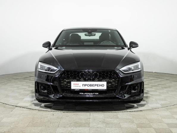 Audi A5 II (F5) с пробегом 2017 года, цена 2 199 999 рублей, 207205 км, купе, Автокод Объявления