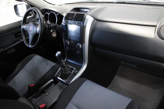 Suzuki Grand Vitara II с пробегом 2007 года, цена 734 000 рублей, 191013 км, внедорожник, Автокод Объявления
