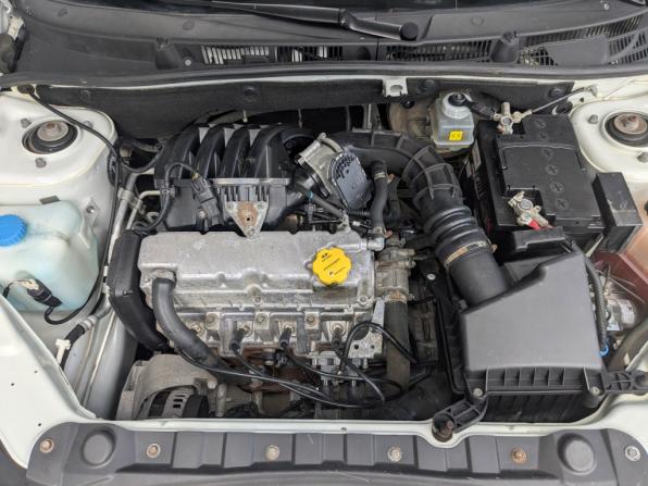 Lada (ВАЗ) Granta I Рестайлинг с пробегом 2024 года, цена 660 000 рублей, 92335 км, седан, Автокод Объявления
