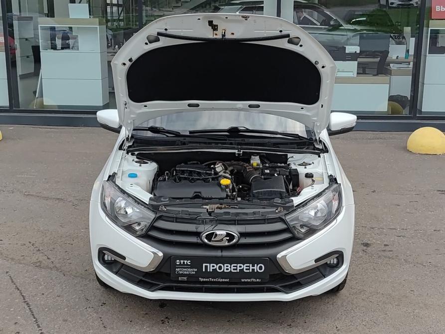 Lada (ВАЗ) Granta I Рестайлинг Ижевск  - изображение 11