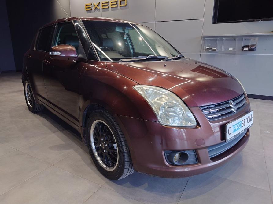 Suzuki Swift III Новокузнецк  - изображение 3