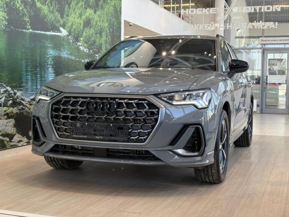 Новый Audi Q3 II (F3) 2026 года, цена 4 300 000 рублей, внедорожник, Автокод Объявления