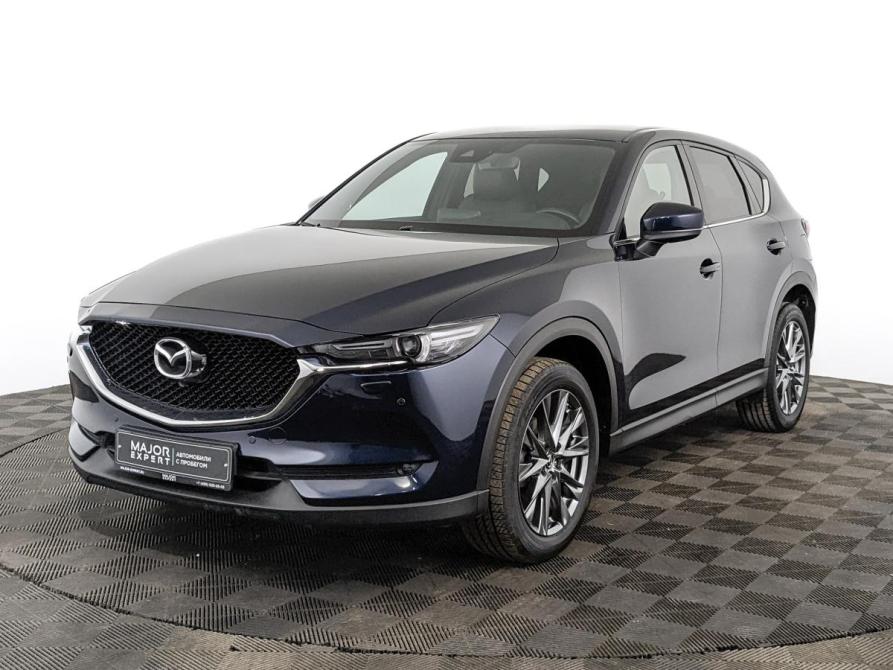 Mazda CX-5 II Москва  - изображение 1