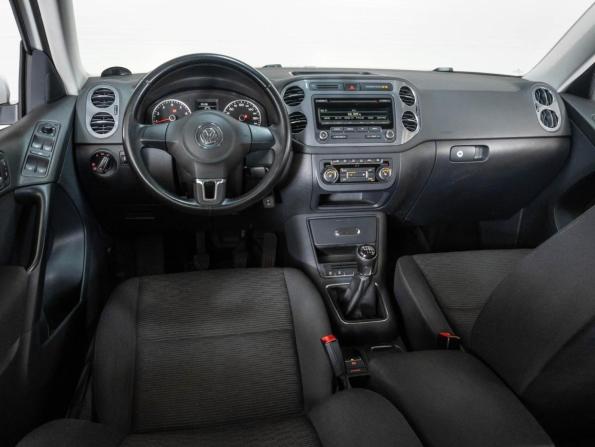 Volkswagen Tiguan I Рестайлинг с пробегом 2014 года, цена 1 074 000 рублей, 193311 км, внедорожник, Автокод Объявления