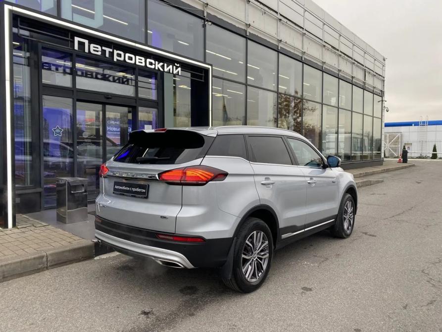 Geely Atlas Pro Санкт-Петербург  - изображение 6