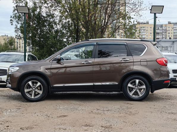 Haval H6 I с пробегом 2019 года, цена 1 469 000 рублей, 130000 км, внедорожник, Автокод Объявления
