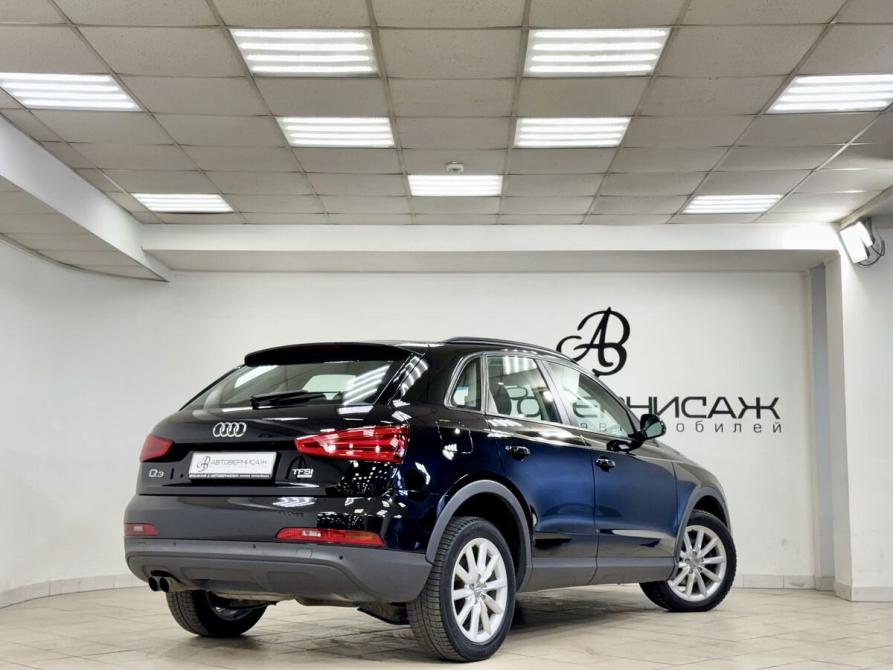 Audi Q3 I (8U) Санкт-Петербург  - изображение 6