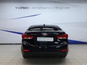 Hyundai Elantra V (MD) Рестайлинг Москва  - изображение 27