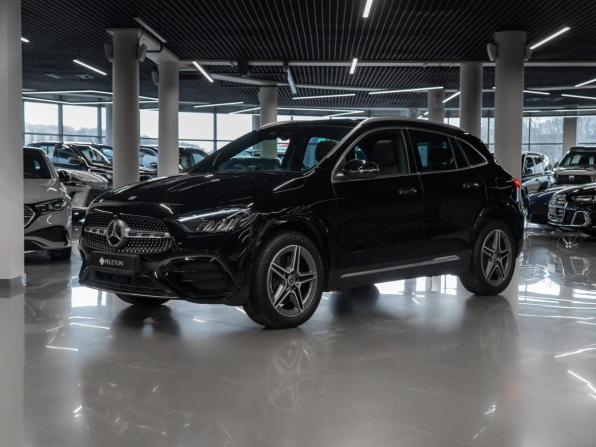 Mercedes-Benz GLA II (H247) Рестайлинг с пробегом 2024 года, цена 6 250 000 рублей, 8333 км, внедорожник, Автокод Объявления
