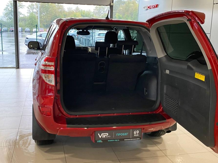 Toyota RAV4 III (XA30) Рестайлинг Тверь  - изображение 17