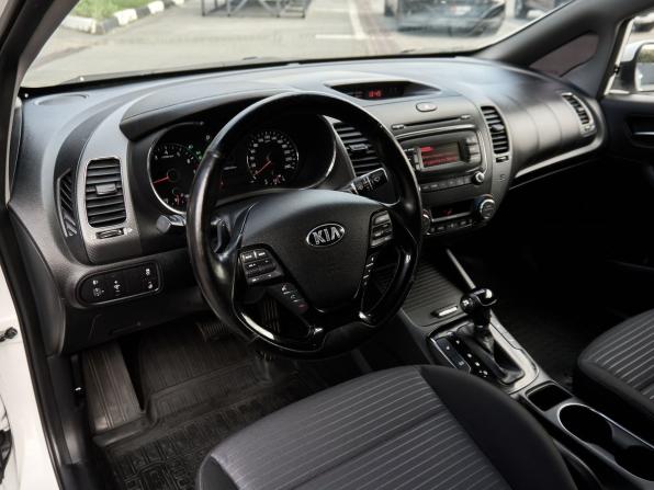 Kia Cerato III Рестайлинг (Classic) с пробегом 2017 года, цена 1 448 000 рублей, 196000 км, седан, Автокод Объявления