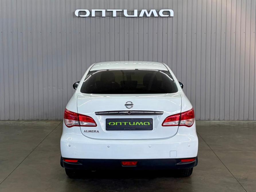 Nissan Almera III (G15) Краснодар  - изображение 6