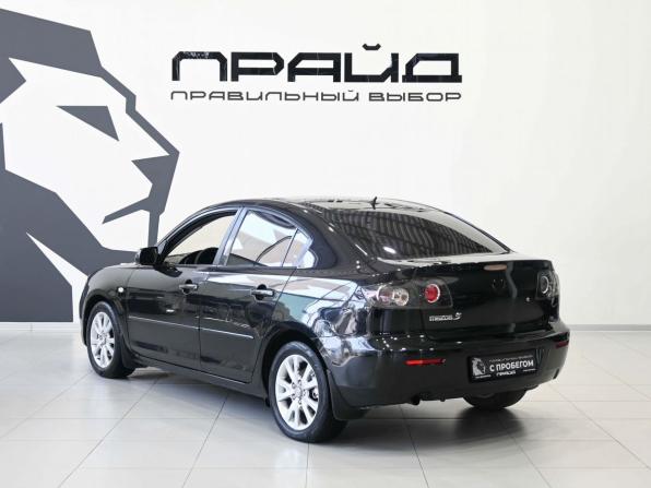 Mazda 3 I (BK) Рестайлинг с пробегом 2007 года, цена 599 900 рублей, 177523 км, седан, Автокод Объявления