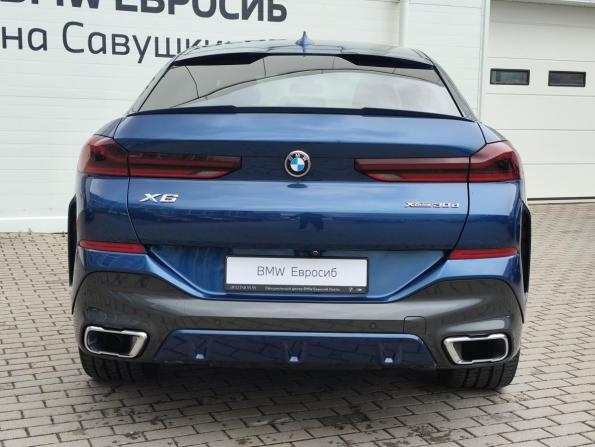 BMW X6 III (G06) с пробегом 2020 года, цена 7 990 000 рублей, 88727 км, внедорожник, Автокод Объявления