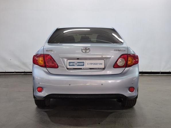Toyota Corolla X (E140 E150) с пробегом 2007 года, цена 589 000 рублей, 198169 км, седан, Автокод Объявления