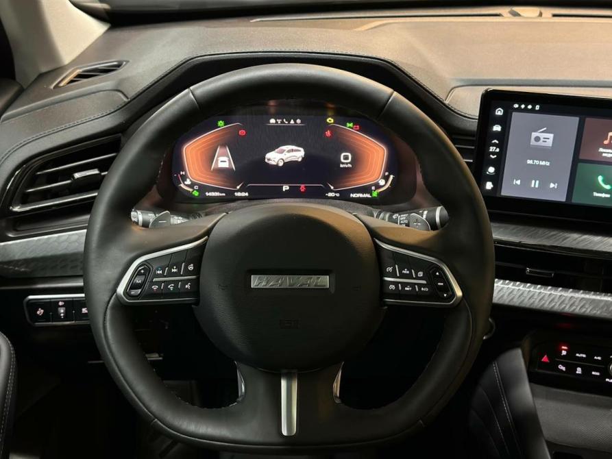 Haval F7x I Рестайлинг Красноярск  - изображение 24