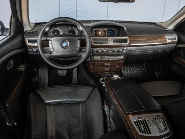 BMW 7 серии IV (E65/E66) Рестайлинг с пробегом 2007 года, цена 710 000 рублей, 238815 км, седан, Автокод Объявления