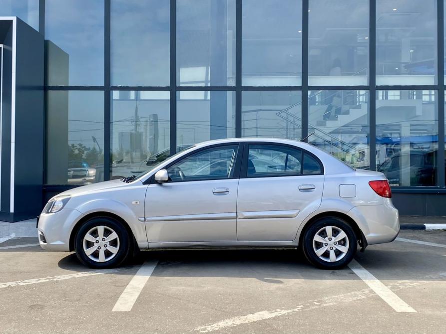 Kia Rio II Рестайлинг Москва  - изображение 8