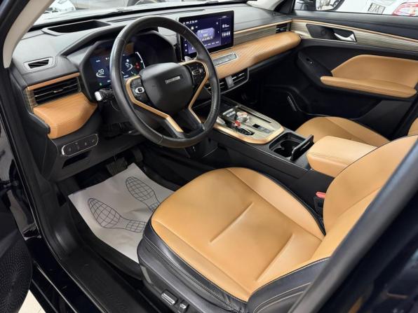 Haval Jolion I с пробегом 2023 года, цена 1 129 000 рублей, 39982 км, внедорожник, Автокод Объявления