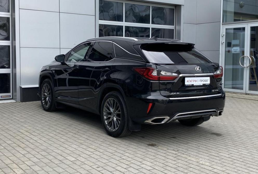 Lexus RX IV Владимир  - изображение 5