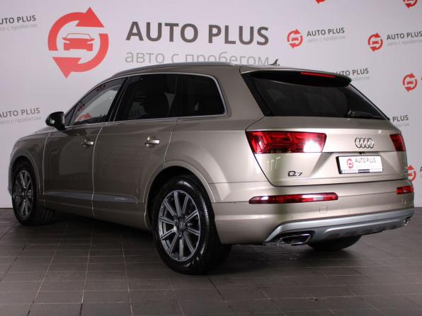 Audi Q7 II (4M) с пробегом 2016 года, цена 3 950 000 рублей, 165691 км, внедорожник, Автокод Объявления