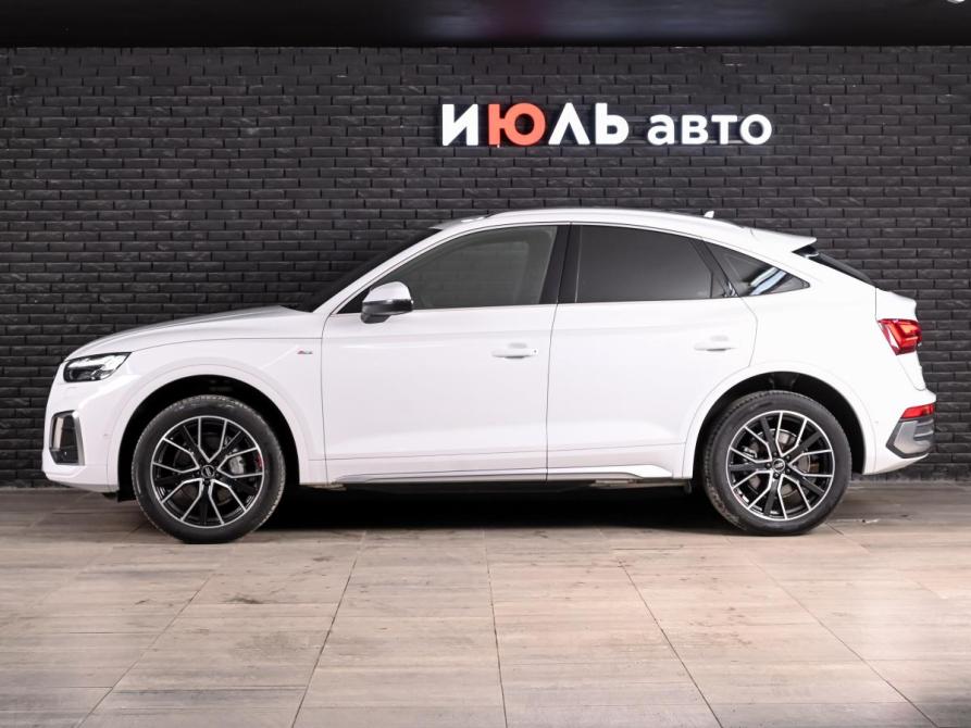 Audi Q5 Sportback I (FY) Екатеринбург  - изображение 8