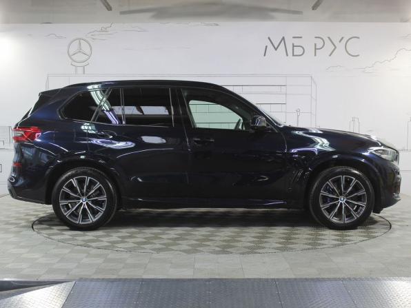 BMW X5 IV (G05/G18) с пробегом 2019 года, цена 5 495 000 рублей, 164227 км, внедорожник, Автокод Объявления