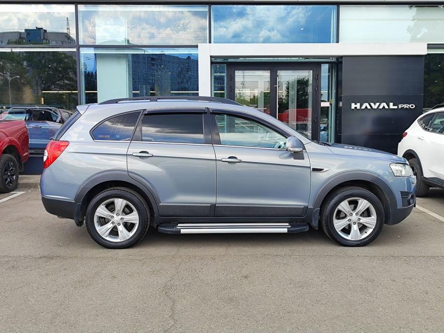Chevrolet Captiva I Рестайлинг Москва  - изображение 4