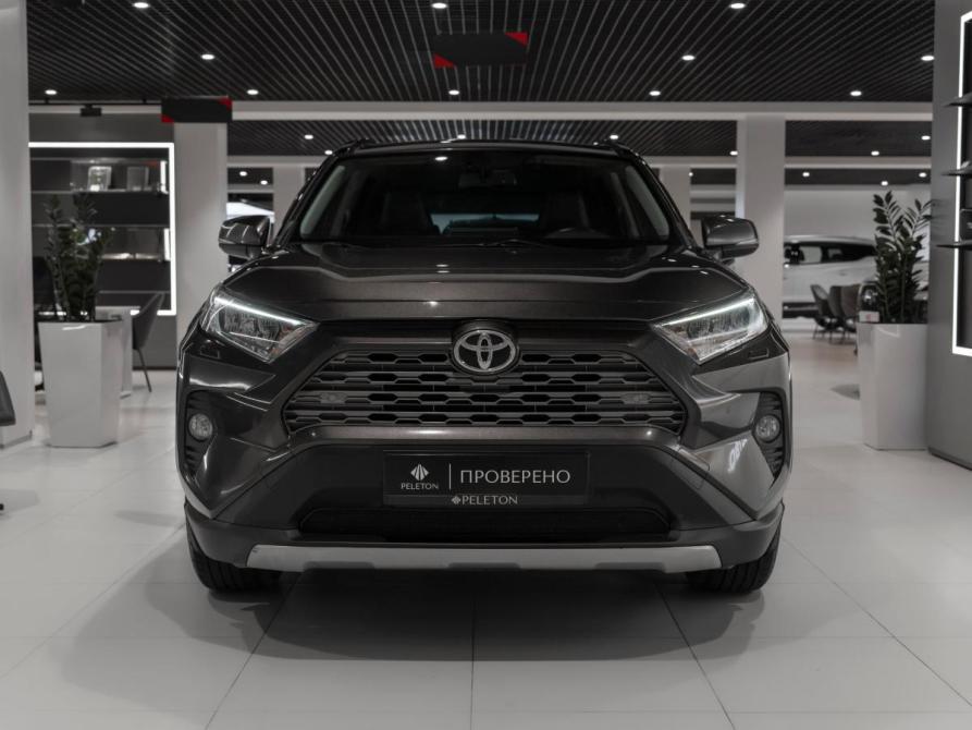 Toyota RAV4 V (XA50) Москва  - изображение 3